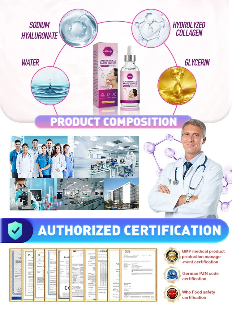 Self-rejuvenation from now on, youthful beauty, anti-aging, firming skin
