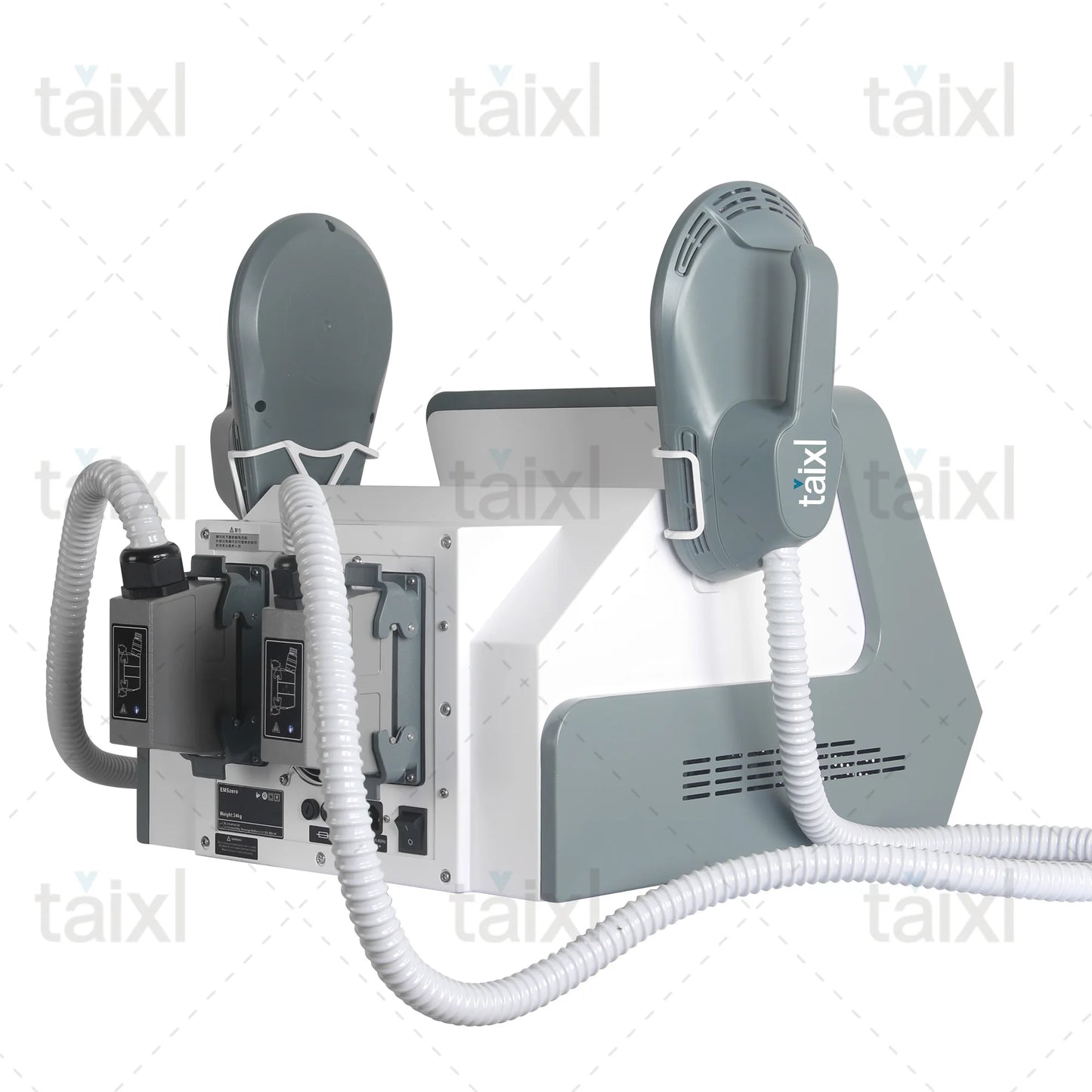 Ems Taixl RF Electric Muscle Stimulator And Fitness Massage Equipment For Body Shaping Buttocks Lift Muscle Firming Weight Loss