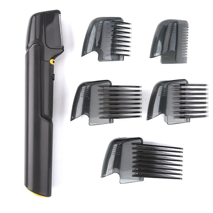 Portable, expandable and adjustable hair removal appliance, household electric shaver, cordless trimmer, waterproof