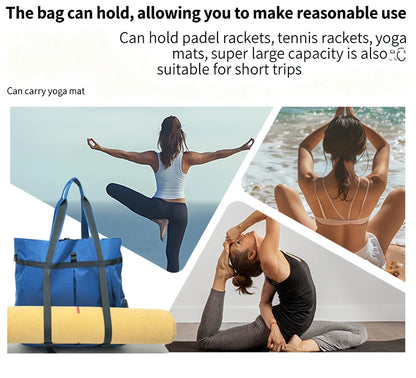 Lightweight Tote Bags, Stylish Shopping Bags, Gym Bags, Tennis Bags, Badminton Bags, Student Tote Bags, Camping Bags