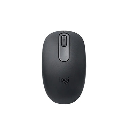 Logitech M196 Wireless Bluetooth Mouse Laptop Business Office Home Mouse Portable Comfort Logi Mouse