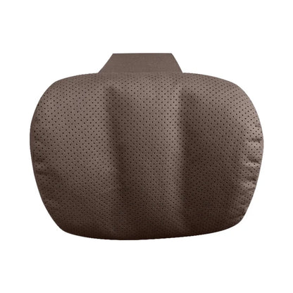High-Quality Car Headrest Neck Pillow For Mercedes Benz S-Class Maybach Design Universal Adjustable Driving Travel Head Pillow