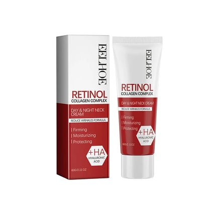 Retinol Collagen Remove Wrinkle Face Set Firming Lifting Anti-aging Serum Fade Fine Lines Eye Stick Improve Puffiness Skin Care