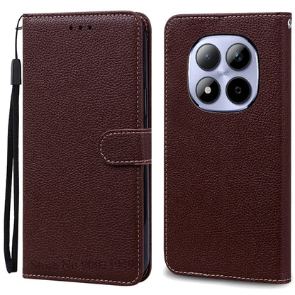 For Redmi Note 15 Pro Case Xiaomi Redmi Note 15 4G Case Wallet Leather Flip Cover For Redmi Note 15 Pro Plus 5G Case Coque Funda