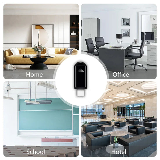 IR Appliances Wireless Infrared Remote Control Adapter Smart App Control Mobile Phone Infrared Transmitter For IPhone Android