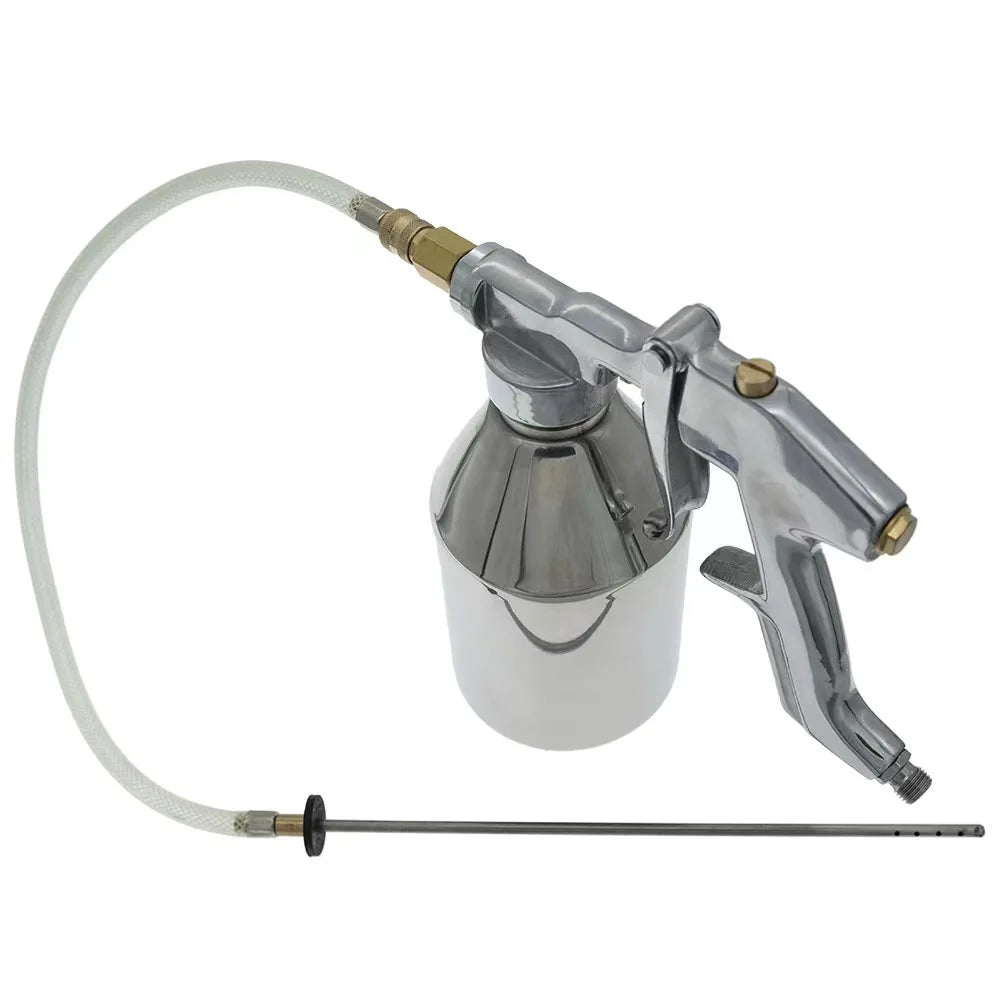 Car Cavity Rust Protection Undercoating Gun Anti-Rust Liquid Spray Gun Engine& air conditionin,DPF cleaning gun For SATA HRS