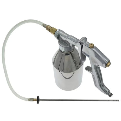 Car Cavity Rust Protection Undercoating Gun Anti-Rust Liquid Spray Gun Engine& air conditionin,DPF cleaning gun For SATA HRS