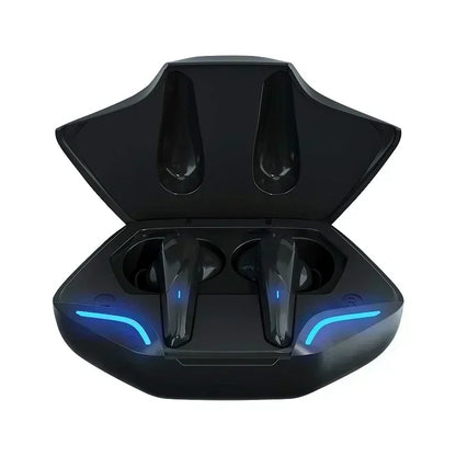 Original X15pro TWS Wireless Headphones Game Bluetooth Headphones with Microphone Fidelity Bass Earphones