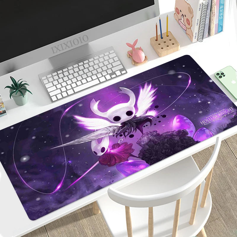 Hollow Knight Mouse Pad Gaming XL Computer HD Large Home Mousepad XXL keyboard pad Office Carpet Soft Computer Mouse Mat