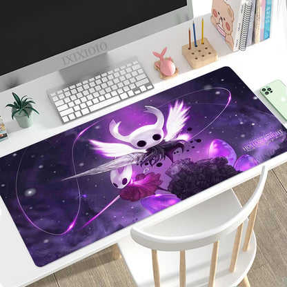 Hollow Knight Mouse Pad Gaming XL Computer HD Large Home Mousepad XXL keyboard pad Office Carpet Soft Computer Mouse Mat