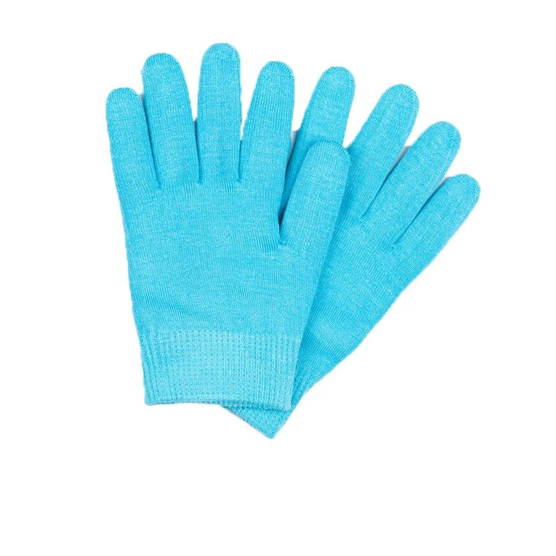 Silicone Socks SPA Gel Socks & Gloves Moisturizing Whitening Exfoliating Velvet Smooth Beauty Hand Foot Care