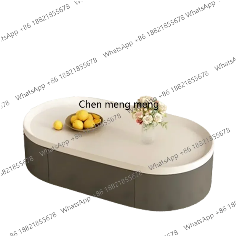 C139 Aesthetic Bedroom Coffee Table Simple Cheap Floor Modern Coffee Table Living Room Center Aesthetic Couchtisch Salon Furnitu