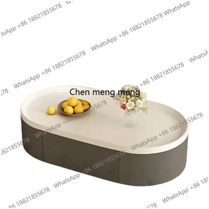 C139 Aesthetic Bedroom Coffee Table Simple Cheap Floor Modern Coffee Table Living Room Center Aesthetic Couchtisch Salon Furnitu
