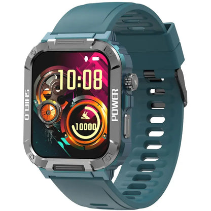 Smart Watch for Men Women with Activity Tracker Heart Rate Blood Pressure SpO2 Sleep Monitor, 1.91" HD Screen for Android iOS