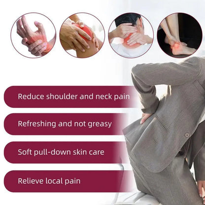 Skin Care Pedicure Beauty Health Joint Massage Cream Relieve Stiffness Recovery Care Net Content 30g Joint Bone Cream Joint