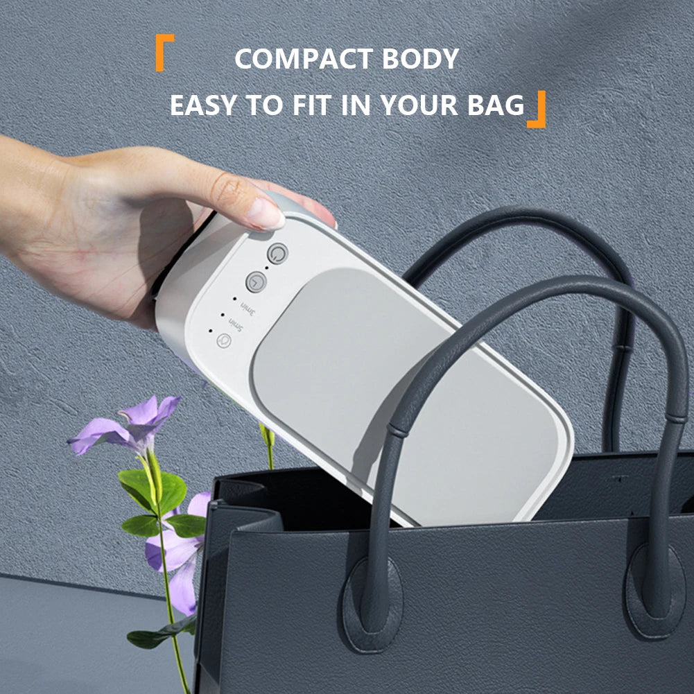 Ultrasonic Jewelry Eyeglasses Watches Cleaner Cleaning Machine 45KHZ with 500ML Sink for Eyeglass/Braces/Comb/Razor/Makeup Brush