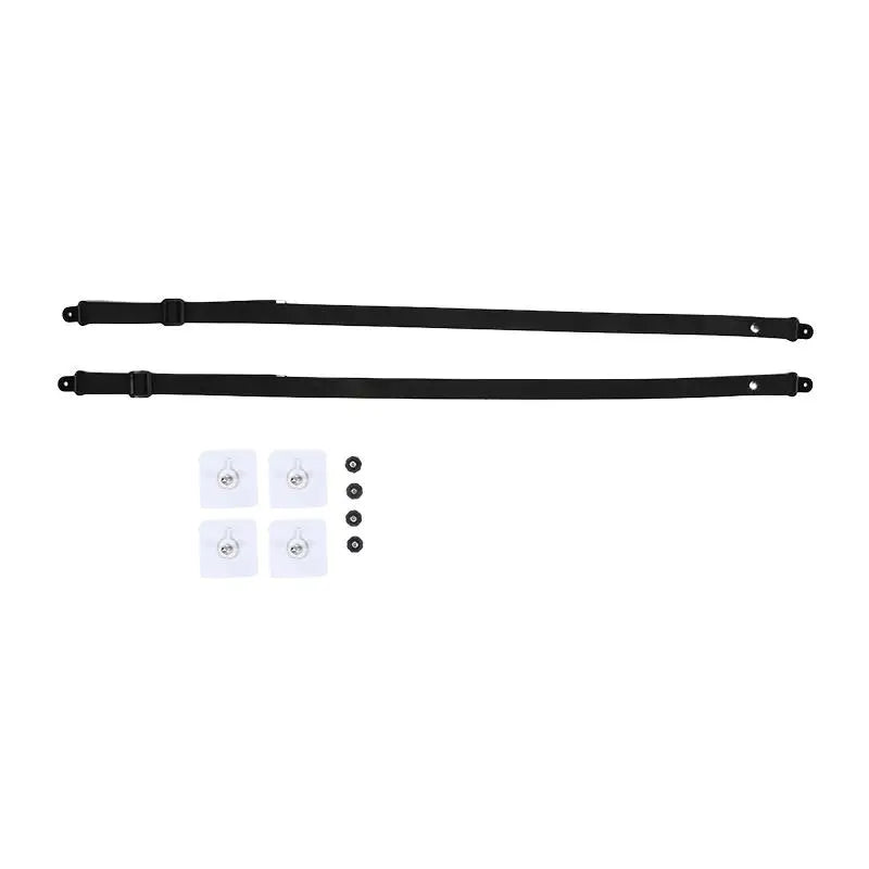 2/4pcs Baby Safety Anti-Tip Straps for Flat TV and Furniture Wall Strap Child Lock Protection From Children Products for Kids