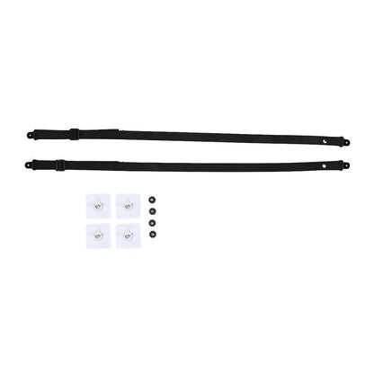 2/4pcs Baby Safety Anti-Tip Straps for Flat TV and Furniture Wall Strap Child Lock Protection From Children Products for Kids