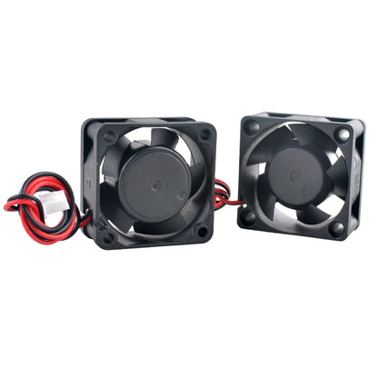 ACP4020 4cm 40mm fan 40x40x20mm DC5V/12V/24V 2pin Axial flow fan cooling fan for power printer industrial control computer