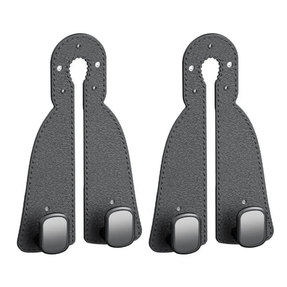 Multi-functional Car Seat Headrest Hooks Back Seat Organizer for Handbag Grocery Bag Coat - Keep Your Car Tidy
