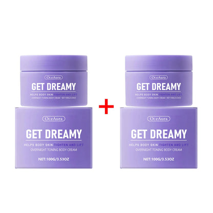 Firming Body Lotion Deep Hydrating Soothe Drying Improve Skin Elasticity Strengthen Collagen Brightening Skin Regeneration Cream