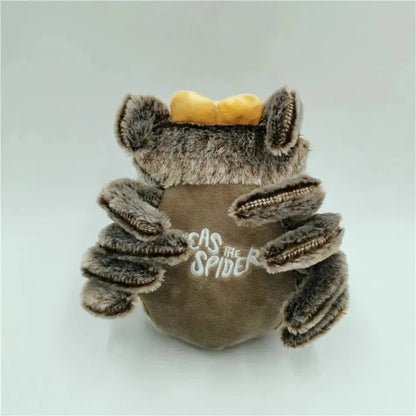 Cute Little Spider Baby Soft Plush Toys Cartoon Animal Movie Peripheral Dolls Toy for Children Birthday Christmas Gift