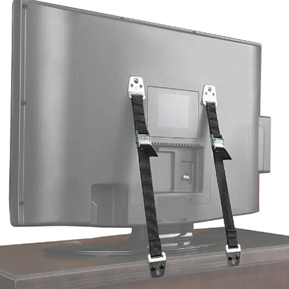 2/4pcs Baby Safety Anti-Tip Straps for Flat TV and Furniture Wall Strap Child Lock Protection From Children Products for Kids