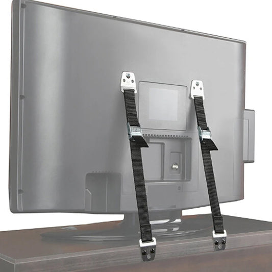 2/4pcs Baby Safety Anti-Tip Straps for Flat TV and Furniture Wall Strap Child Lock Protection From Children Products for Kids