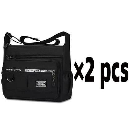 Men Single Shoulder Bag Fashion Collect Storage bag Shoulder Bags Business Leisure Storage Women Crossbody Bag Men Shoulder Bag