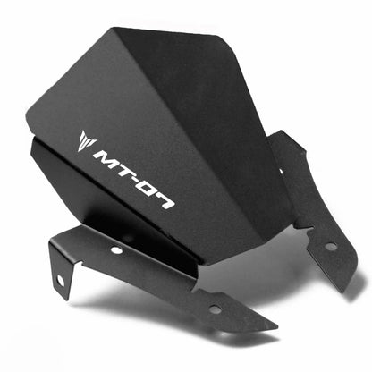 Windshield Windscreen For YAMAHA MT-07 MT07 MT 07 FZ-07 2013 2014 2015 2016 2017 Motorcycle Accessories Wind Deflector Fairing