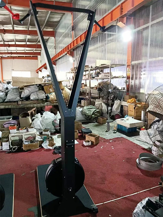 Fitness Simulator Indoor Resort Snow Machine Training Pulley Ski Erg Trainer Ski Machine Gym Equipment Fitness