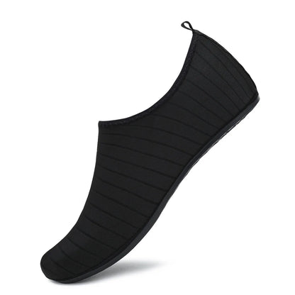 Unisex Mucltiple Usee Gym Footwear Couples Vacation Outdoor Beach Game Aqua Shoes Men Surfing Swimming Shoes Women  Diving Shoes