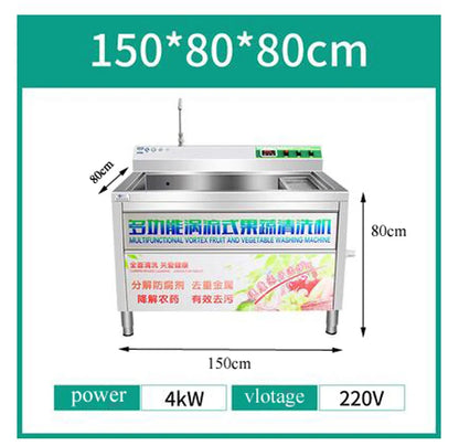 Washing Machines Ultrasonic Sink Dishwasher Mini Multifunctional Dish Washer Portable Fruit Vegetable Washing Machine Household