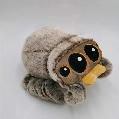 Cute Little Spider Baby Soft Plush Toys Cartoon Animal Movie Peripheral Dolls Toy for Children Birthday Christmas Gift