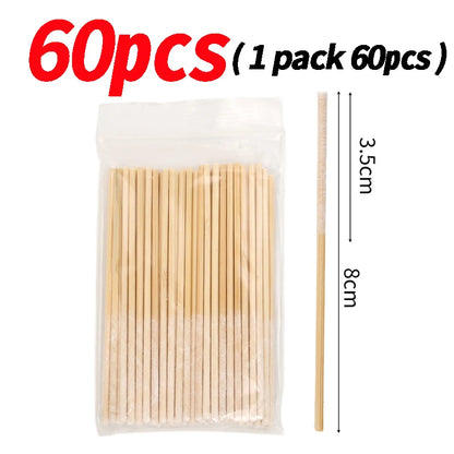 Multi-purpose Beauty Makeup Acne Maintenance Liquid Cotton Swab 4 Thicknesses Soft and Comfortable Cotton Swab Skin Care Tools