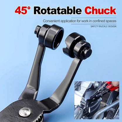 Auto Pliers Removal Tools for Water Pipe Hose Flat Band Ring Tube Clamps Repair Kit Motorcycle Truck Trailer Car Accessories