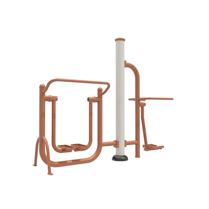 Body Building Fitness Equipment Outdoor Fitness Equipment Gym Exercise Outdoor Sports