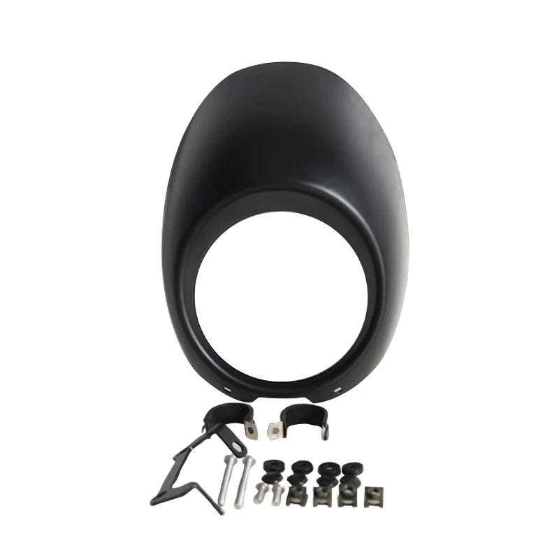 For CFMOTO 250CLC 450CL-C CLC250 250clc Clc450 Motorcycle Screen Headlight Fairing large lampshade Windshield Cover Accessories