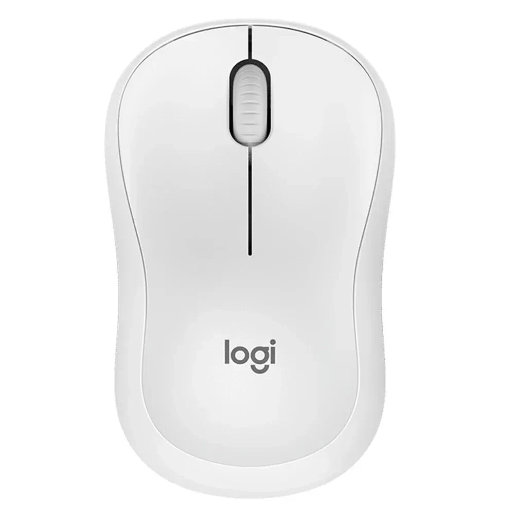 Logitech M221 Silent Wireless Mouse for Laptop, PC – USB Portable, Office & Home Use, Comfortable, Reliable, Plug-and-Play