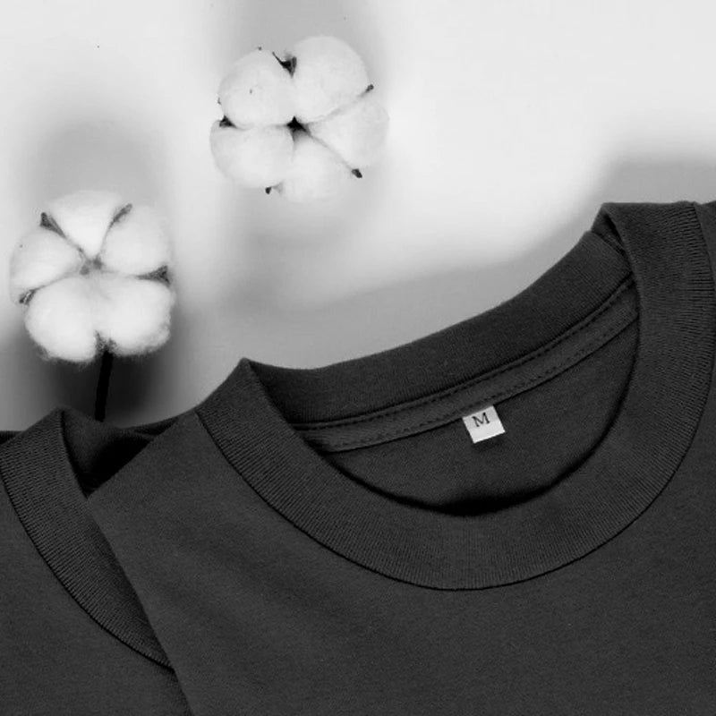 2025 Men Megadeths T Shirt Casual Flaming Vic T-shirt Graphic Oversized Sports Tops Breathable Comfortable Streetwear