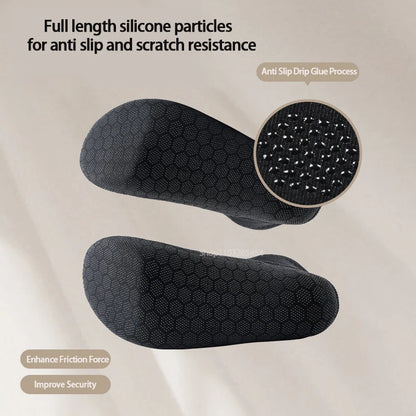 New 3MM Neoprene Diving Socks Shoes Water Boots Non-slip Beach Boots Wetsuit Water Socks Snorkeling Surf Sand Proof Warm Socks