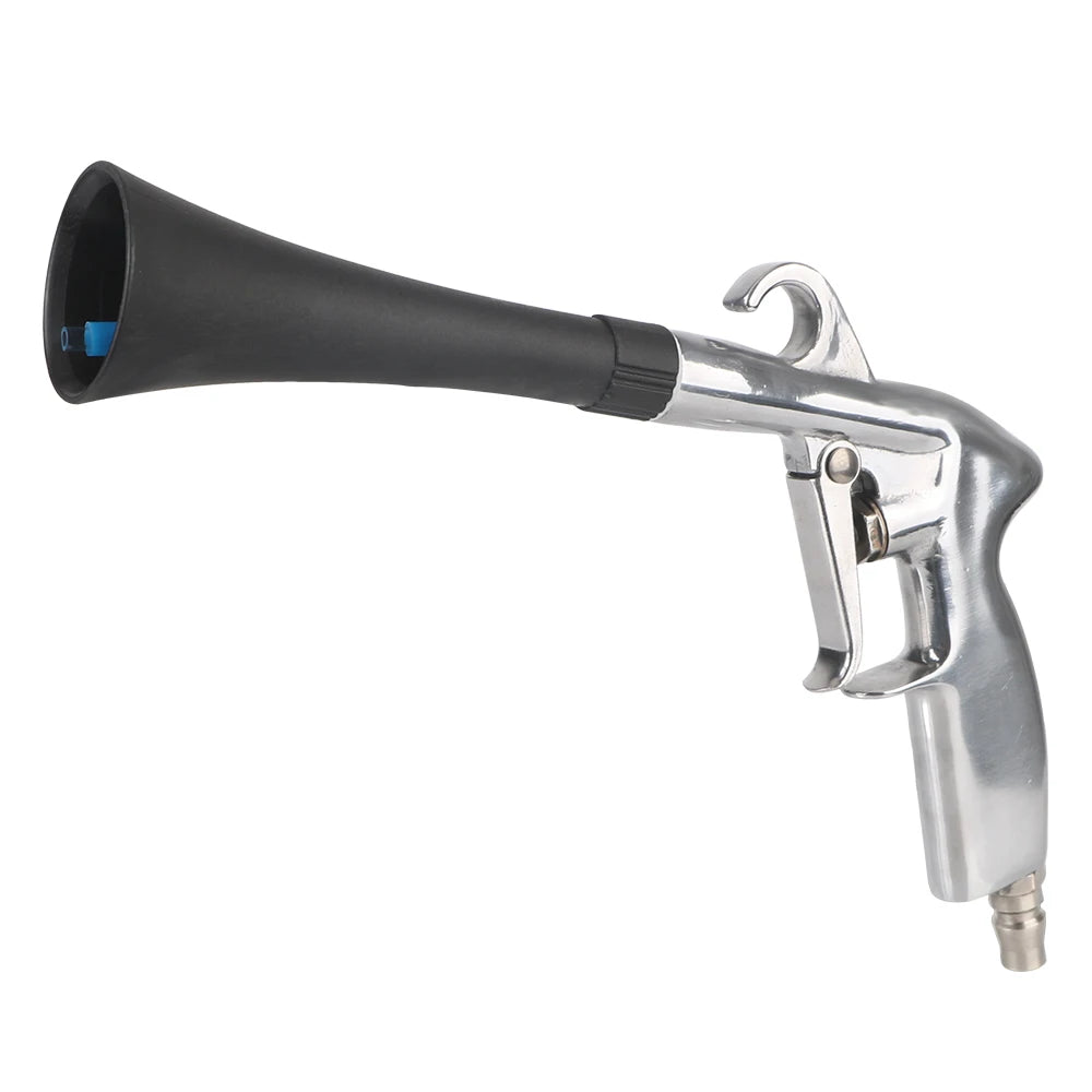 0.4Mpa-10Mpa Air Blower High Pressure Gun Tornador Blowing JP Adapter Car Washer Seat Vent Dashboard Detailing Cleaning Tools