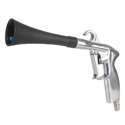 0.4Mpa-10Mpa Air Blower High Pressure Gun Tornador Blowing JP Adapter Car Washer Seat Vent Dashboard Detailing Cleaning Tools