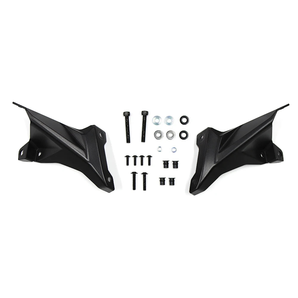 FOR YAMAHA MT-07 MT07 2025-2026 New Motorcycle Front Windshield Fairing Windscreen Wind Deflector Windproof Screen Accessories