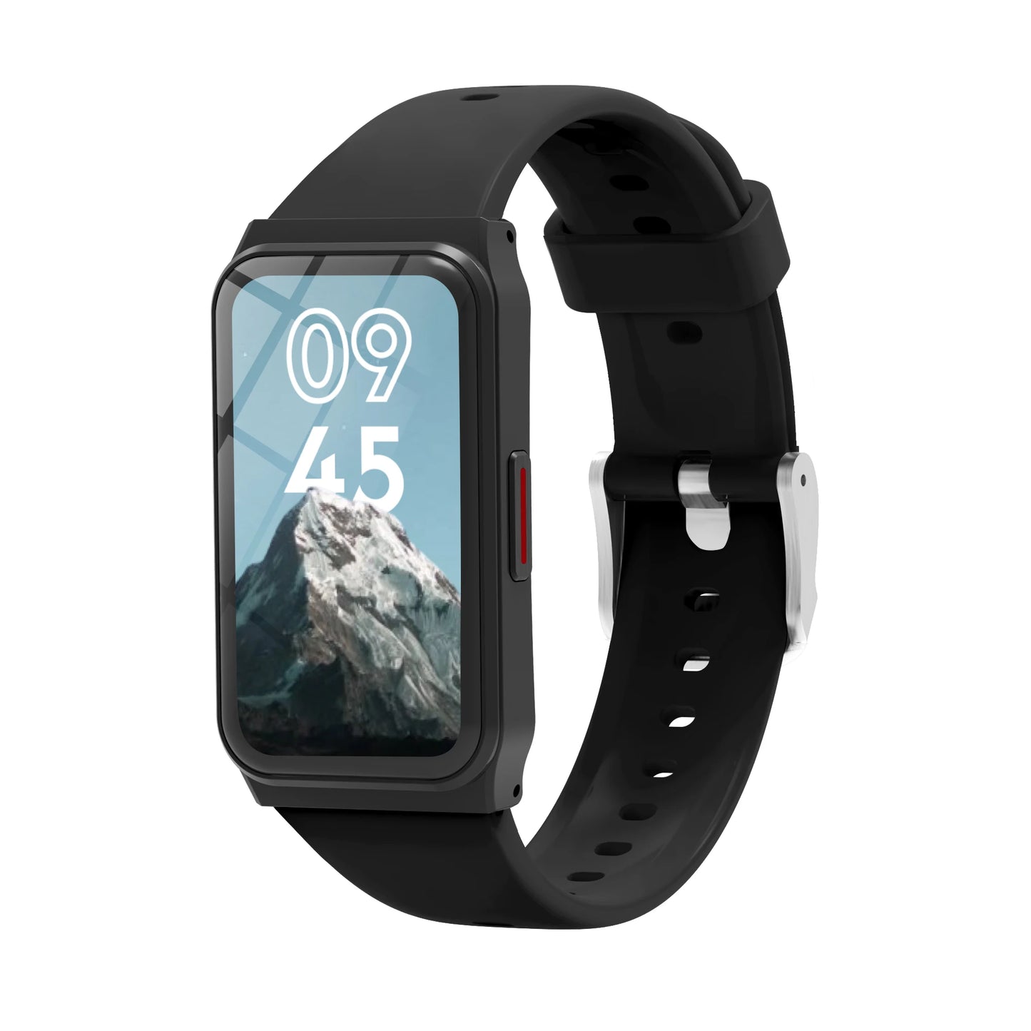 2025 Fashion Smart Watch 1.45''Touch Screen Bluetooth Music Control Outdoor Sport Partner Health Monitoring for Men Women Gift