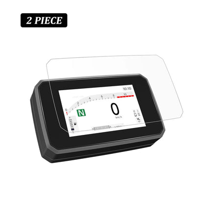 2024 New For Honda CB125R CB 125R Motorcycle Scratch Cluster Screen Dashboard Protection Instrument Film Accessories