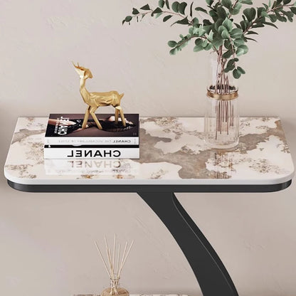 Design Simple Entryways Table Elegant Luxury Unique Console Table Simple Mesa De Entrada De La Casa Living Room Furniture