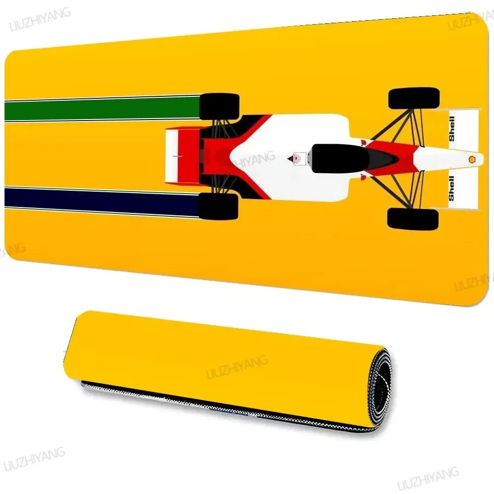 Hot Sell Racing Car Mouse Pad Large Gaming Mousepads HD Office Keyboard Table Mats Long Padding Notebook Computer Gamer Desk Mat