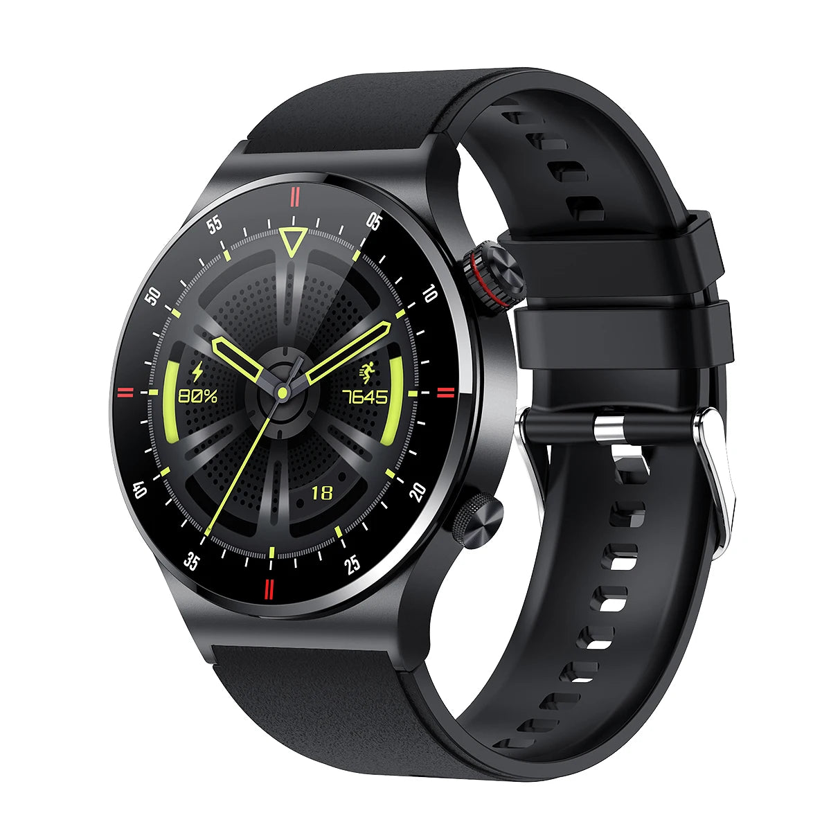 Originl Smart Watches Men NFC Bluetooth Call Fitness Clock Waterproof Sport Watch Wrist Smartwatch for Women Android Phones 2025