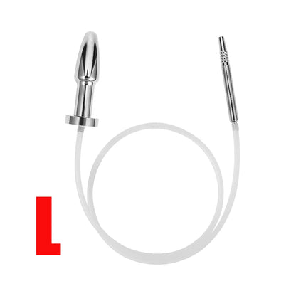 Sexual slavery Irritatio Anal Plug Chastity Cage 2 in1 Stimulate ButtPlug and Penile sheath Glans Masturbacion Sexy Toys for Men